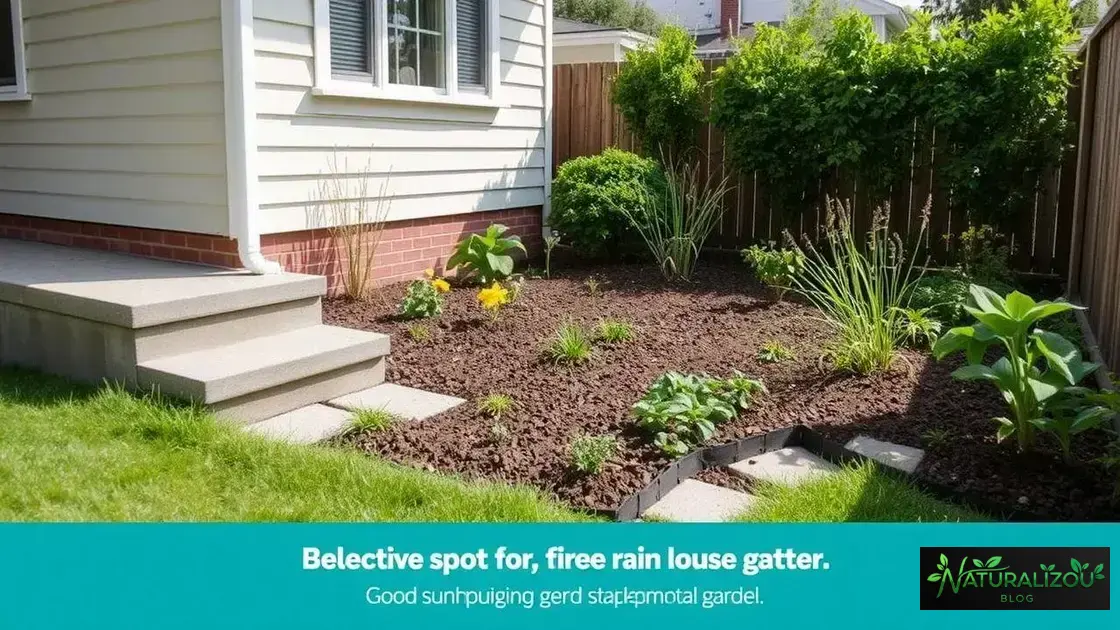 Escolhendo o local ideal para o jardim