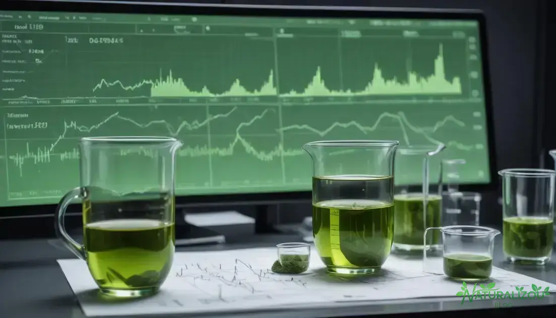 Estudos científicos sobre o chá verde e emagrecimento