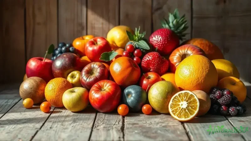 frutas da estação: saiba quais escolher para mais sabor e saúde