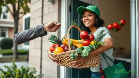 Frutas e verduras delivery: como garantir qualidade e rapidez no seu pedido frutas e verduras delivery: como garantir qualidade e rapidez no seu pedido
