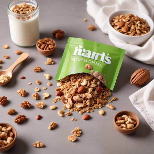 Granola Sem Glúten Hart’s Natural é Boa? Minha Experiência Real com a Australia Classic Nuts Granola Sem Glúten Hart's Natural é Boa? Minha Experiência Real com a Australia Classic Nuts