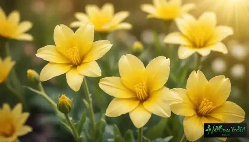Guia Completo das Flores Amarelas para Seu Jardim e Arranjos