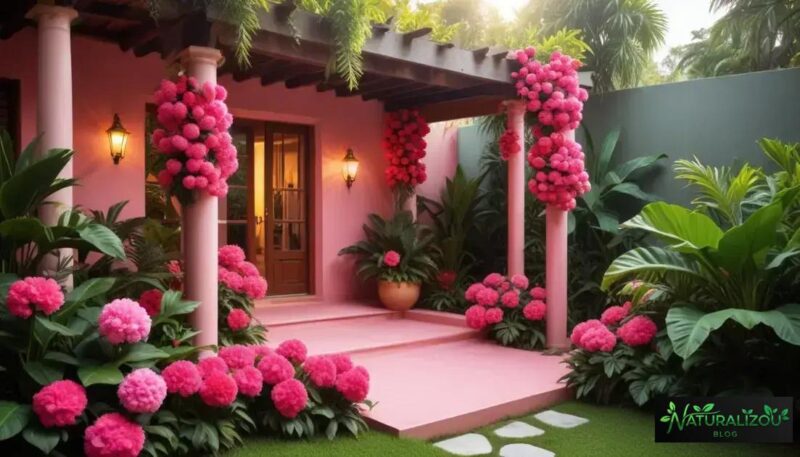 Guia Completo para Cultivo e Cuidados com a Caliandra em Seu Jardim