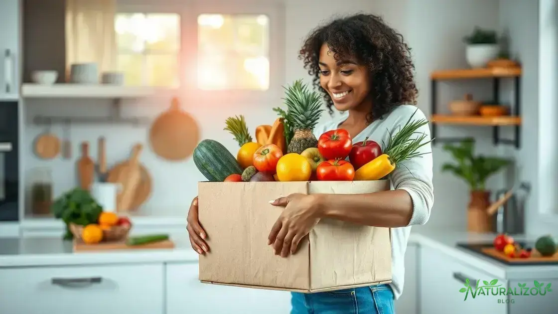 impacto do delivery na alimentação saudável do dia a dia