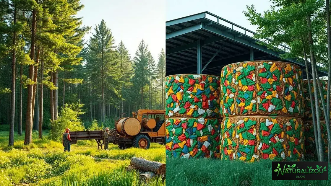 Impactos ambientais e sustentabilidade na escolha Impactos ambientais e sustentabilidade na escolha