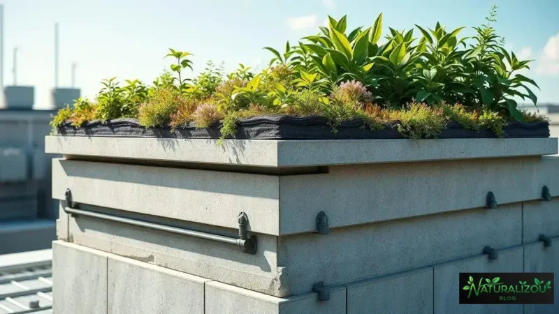 Impermeabilização de lajes para projetos de telhado verde: cuidados essenciais impermeabilização de lajes para projetos de telhado verde: cuidados essenciais