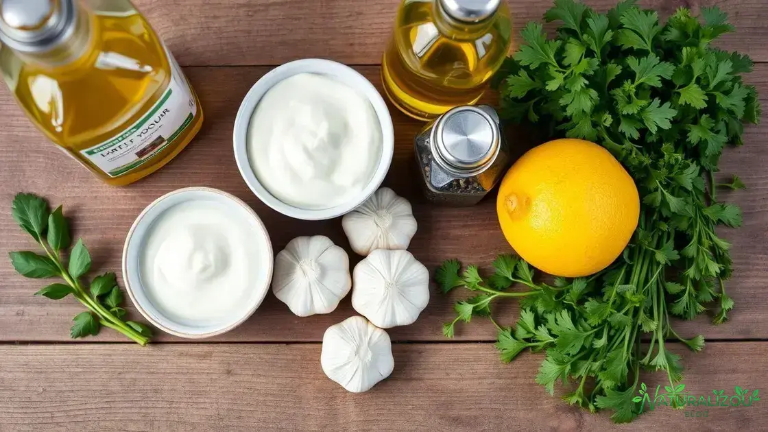 ingredientes básicos para preparar o molho em casa