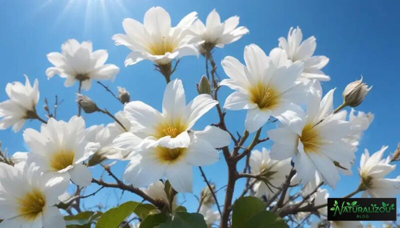 Ipê Branco: Beleza e Cuidados para seu Jardim Seco