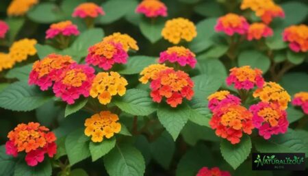Lantana: Como Cultivar e Valorizar Sua Beleza no Jardim Lantana: Como Cultivar e Valorizar Sua Beleza no Jardim
