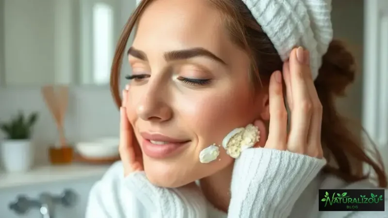 Limpeza de Pele Natural: Receitas Caseiras para um Rosto Fresco Limpeza de Pele Natural: Receitas Caseiras para um Rosto Fresco