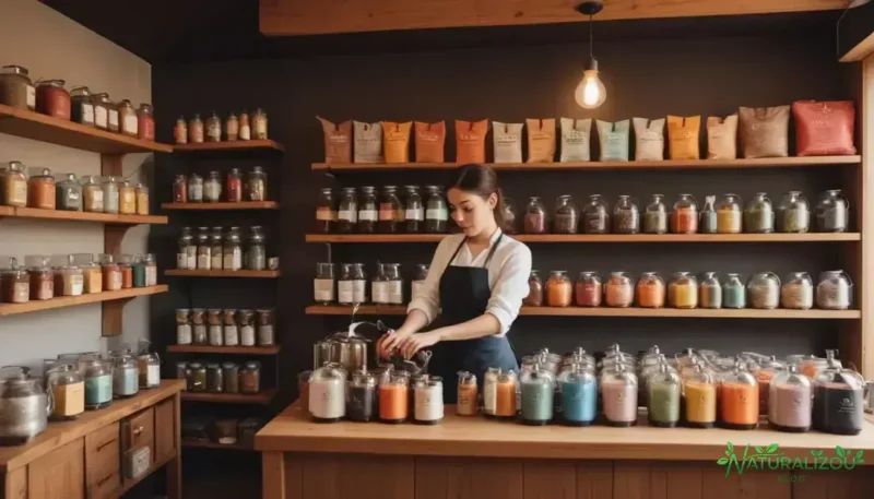 loja de cha: descubra onde encontrar os melhores sabores e aromas