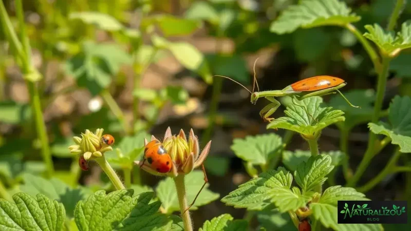 Manejo integrado de pragas (MIP) para jardins orgânicos: dicas essenciais para o sucesso manejo integrado de pragas (MIP) para jardins orgânicos: dicas essenciais para o sucesso
