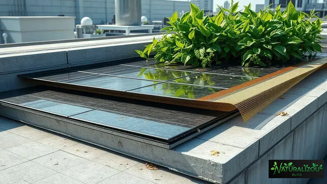 Materiais mais eficazes para impermeabilizar lajes em telhados verdes Materiais mais eficazes para impermeabilizar lajes em telhados verdes