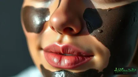 Mel e Carvão Ativado: Máscara Anti-Acne e Redutora de Poros