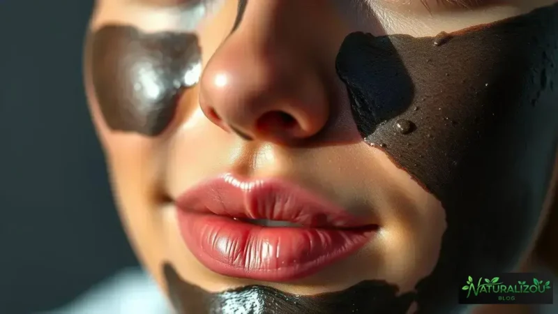 Mel e Carvão Ativado: Máscara Anti-Acne e Redutora de Poros Mel e Carvão Ativado: Máscara Anti-Acne e Redutora de Poros