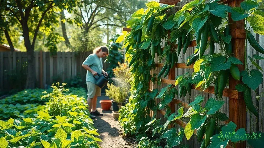 Melhores práticas para o cultivo em casa