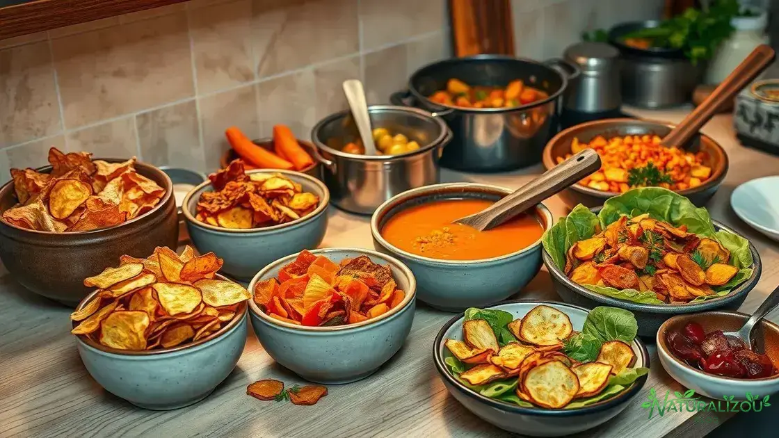 melhores usos culinários para legumes desidratados melhores usos culinários para legumes desidratados