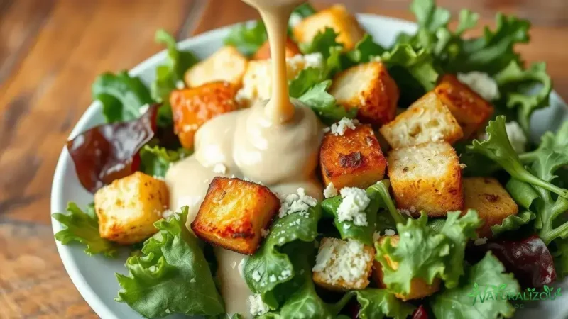 Molho caesar: descubra o segredo para um sabor irresistível molho caesar: descubra o segredo para um sabor irresistível