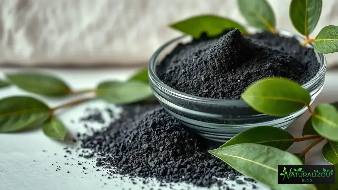 O papel do carvão ativado no tratamento da acne O papel do carvão ativado no tratamento da acne
