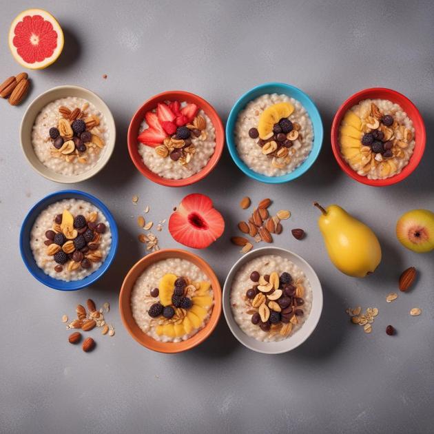 Pack Degustação Mingau de Aveia Di Mangiare: Praticidade Saudável em 5 Minutos? Pack Degustação Mingau de Aveia Di Mangiare: Praticidade Saudável em 5 Minutos?