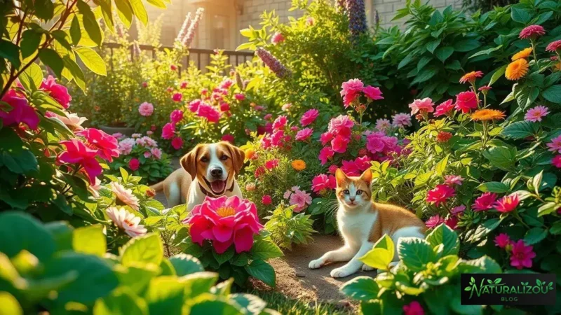 Paisagismo com plantas resistentes a cães e gatos para seu jardim paisagismo com plantas resistentes a cães e gatos para seu jardim