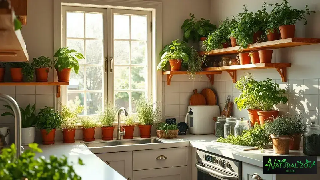 Planejamento do espaço próximo à cozinha