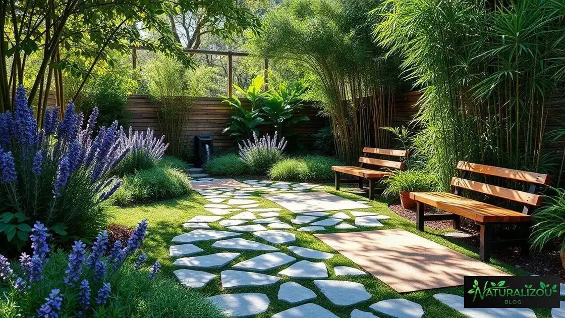 Plantas e elementos ideais para ambientes de ioga e mindfulness