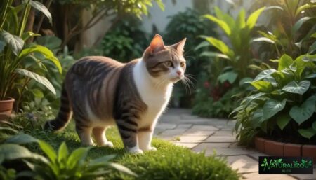 Plantas tóxicas para gatos: saiba quais evitar e proteger seu pet