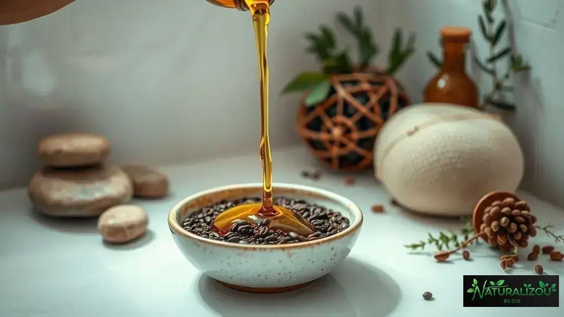 Por que o azeite é um aliado na esfoliação