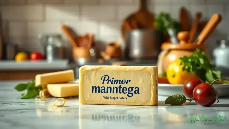 Primor manteiga: descubra o sabor que pode transformar suas receitas primor manteiga: descubra o sabor que pode transformar suas receitas