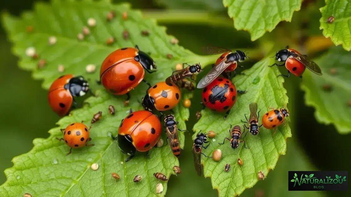 Principais agentes naturais usados no controle biológico