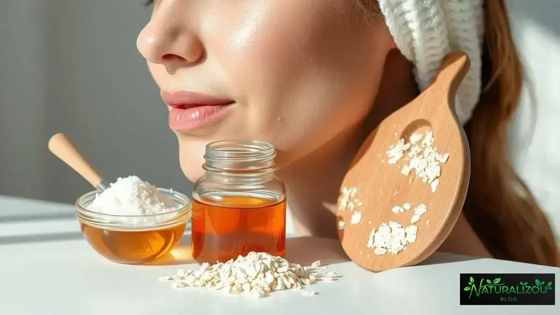 Principais benefícios da esfoliação natural Principais benefícios da esfoliação natural