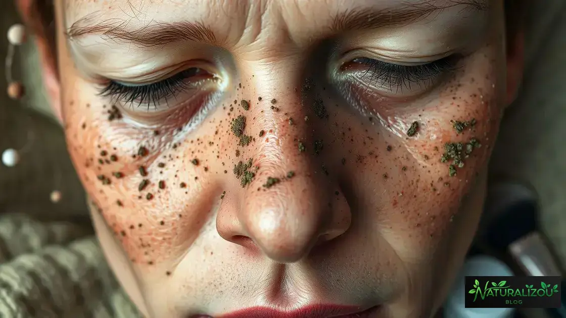 Principais causas das impurezas nos poros Principais causas das impurezas nos poros