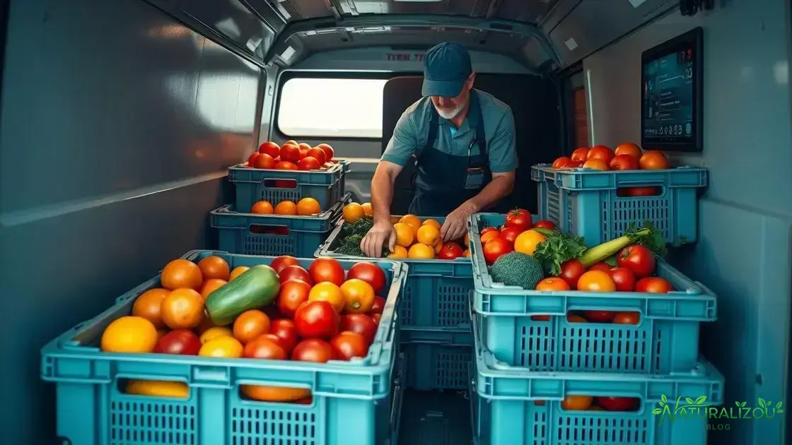 Principais cuidados na entrega para preservar a qualidade Principais cuidados na entrega para preservar a qualidade