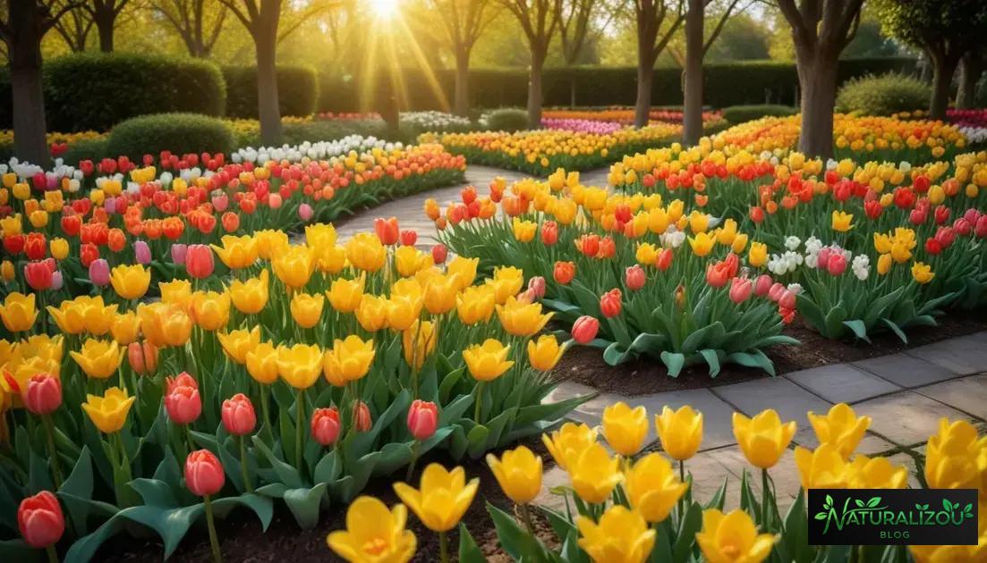 Principais espécies de flores amarelas e suas características