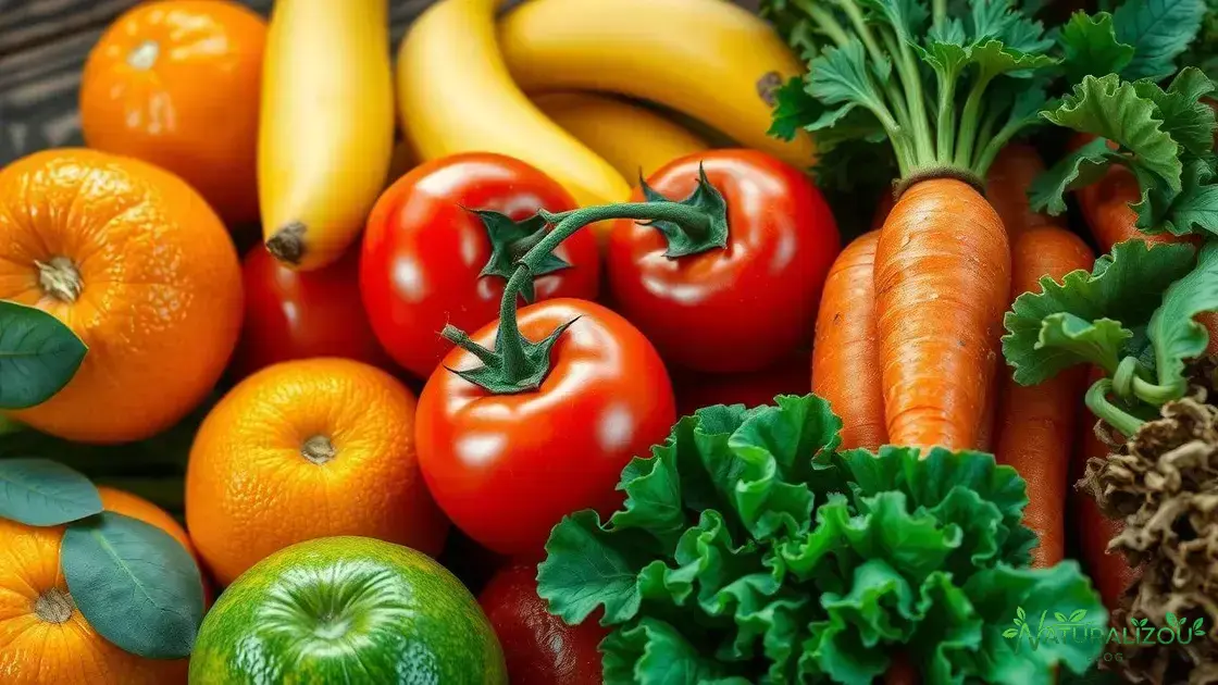 principais nutrientes encontrados em frutas e legumes principais nutrientes encontrados em frutas e legumes