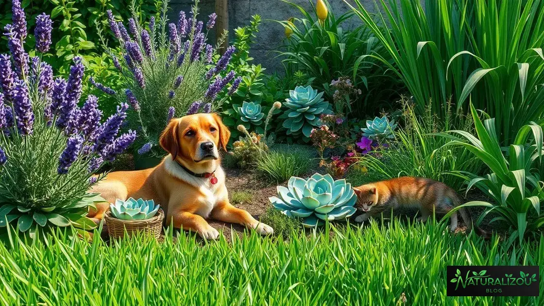 principais plantas resistentes a cães e gatos principais plantas resistentes a cães e gatos