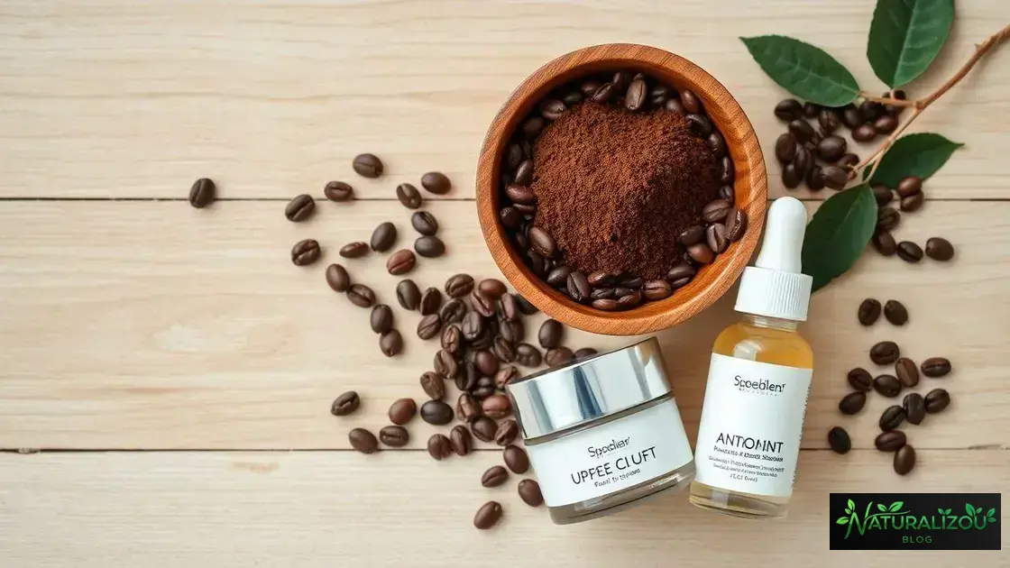 Propriedades antioxidantes do café para a saúde da pele Propriedades antioxidantes do café para a saúde da pele