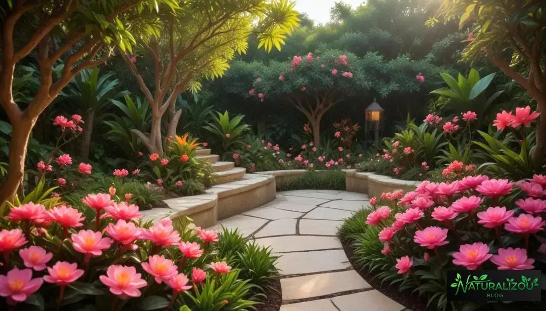 Reprodução e dicas para garantir um jardim florido