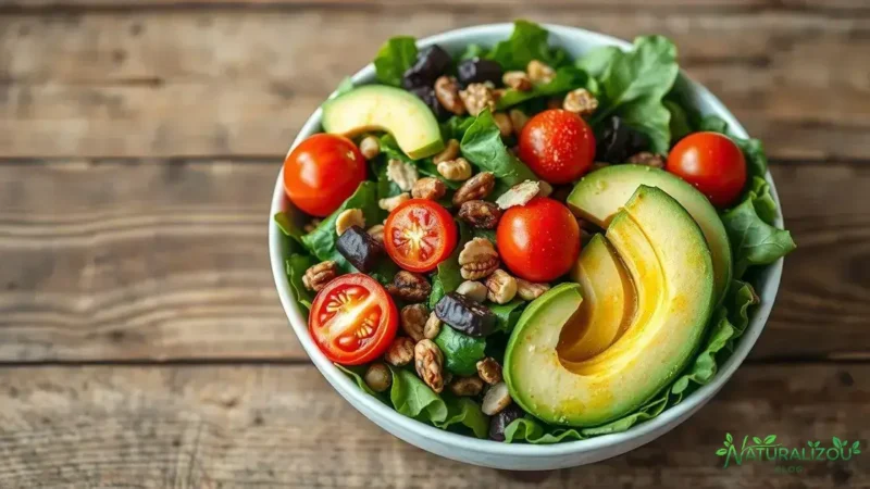 Saladas fitness: receitas práticas para turbinar sua alimentação diária saladas fitness: receitas práticas para turbinar sua alimentação diária
