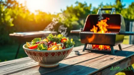 Saladas para churrasco que surpreendem seu paladar saladas para churrasco que surpreendem seu paladar