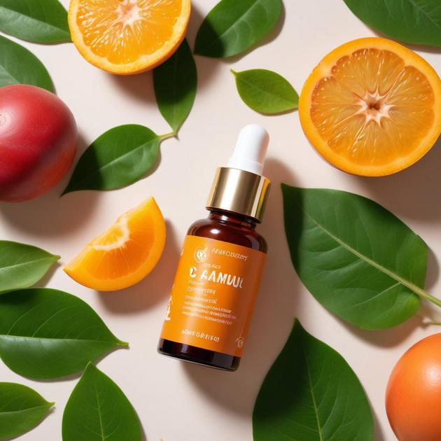 Sérum de Vitamina C Bergamia: Clareia Manchas e Rejuvenesce Mesmo? Veja Minha Experiência Real Sérum de Vitamina C Bergamia: Clareia Manchas e Rejuvenesce Mesmo? Veja Minha Experiência Real