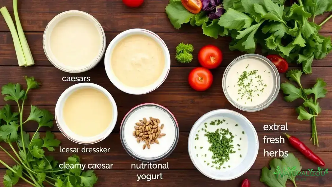 variações populares e adaptações do molho caesar variações populares e adaptações do molho caesar