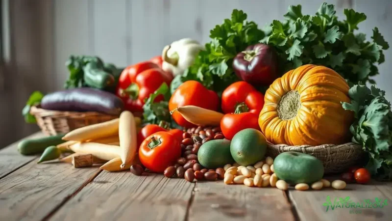 Verduras e legumes lista: descubra opções para seu prato hoje verduras e legumes lista: descubra opções para seu prato hoje