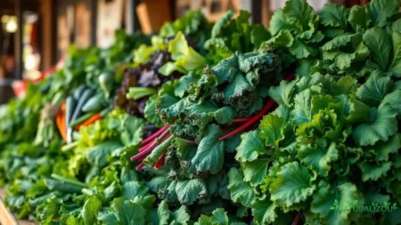 Verduras lista: descubra as melhores opções para sua alimentação verduras lista: descubra as melhores opções para sua alimentação