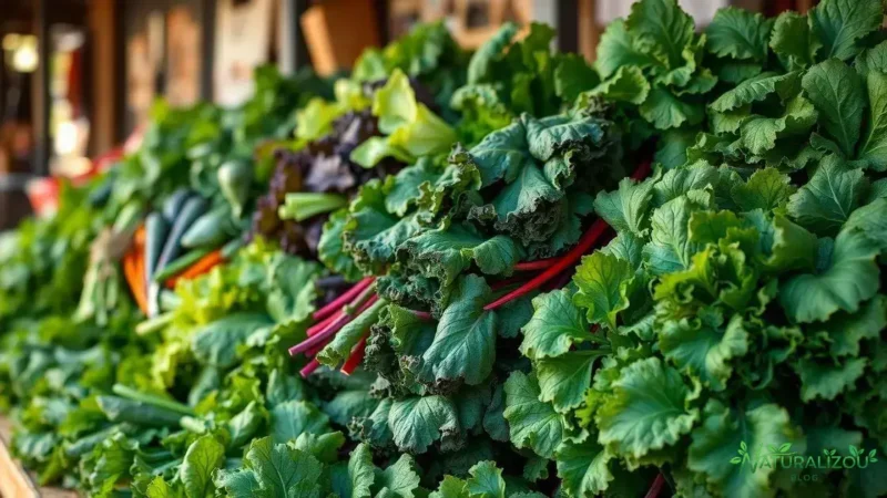 Verduras lista: descubra as melhores opções para sua alimentação verduras lista: descubra as melhores opções para sua alimentação