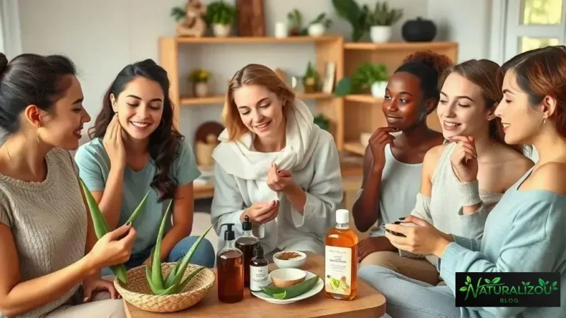 Beleza Acessível: Cuidados com a Pele Naturais e Econômicos Beleza Acessível: Cuidados com a Pele Naturais e Econômicos