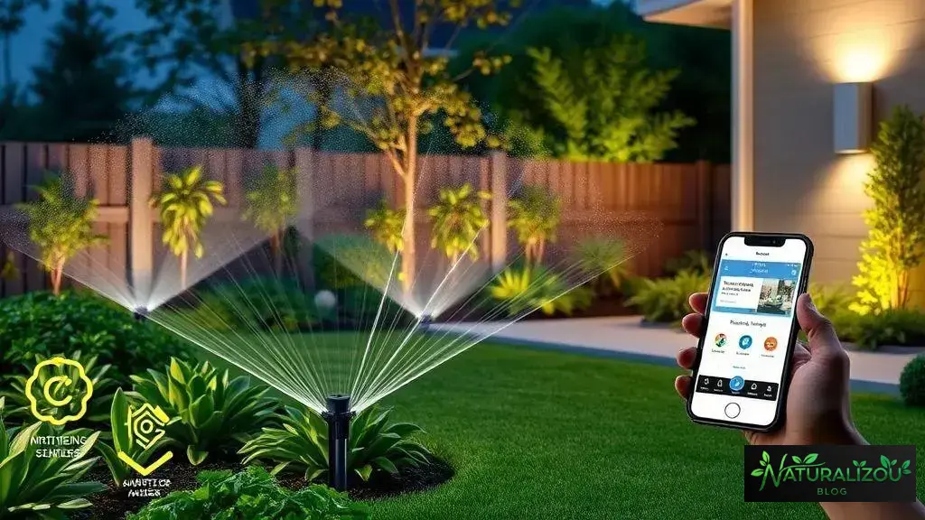 benefícios da domótica para jardins e áreas externas benefícios da domótica para jardins e áreas externas