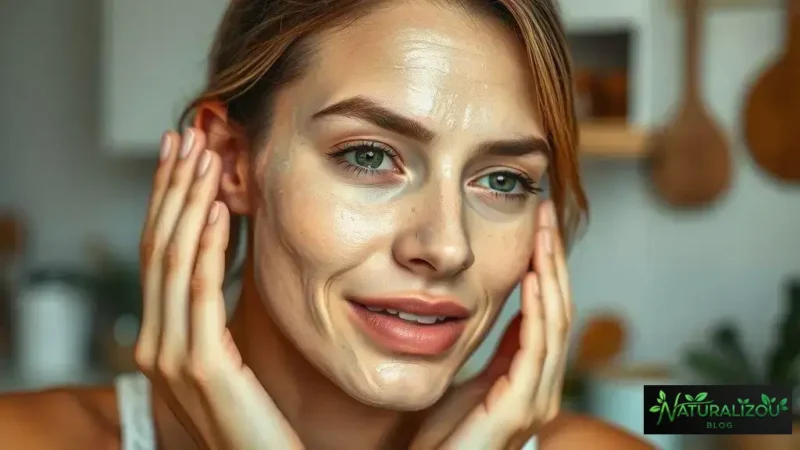 Brilho Natural: Conquiste uma Pele Luminosa com Receitas Caseiras Brilho Natural: Conquiste uma Pele Luminosa com Receitas Caseiras