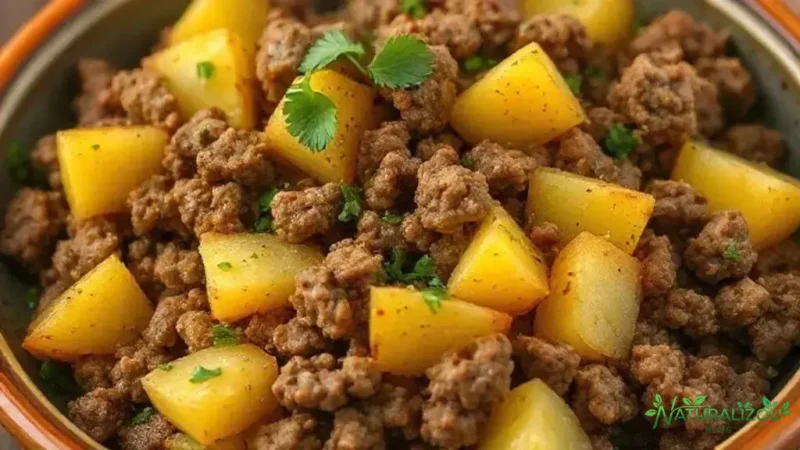 Carne moida com batata: descubra receitas práticas para o dia a dia carne moida com batata: descubra receitas práticas para o dia a dia
